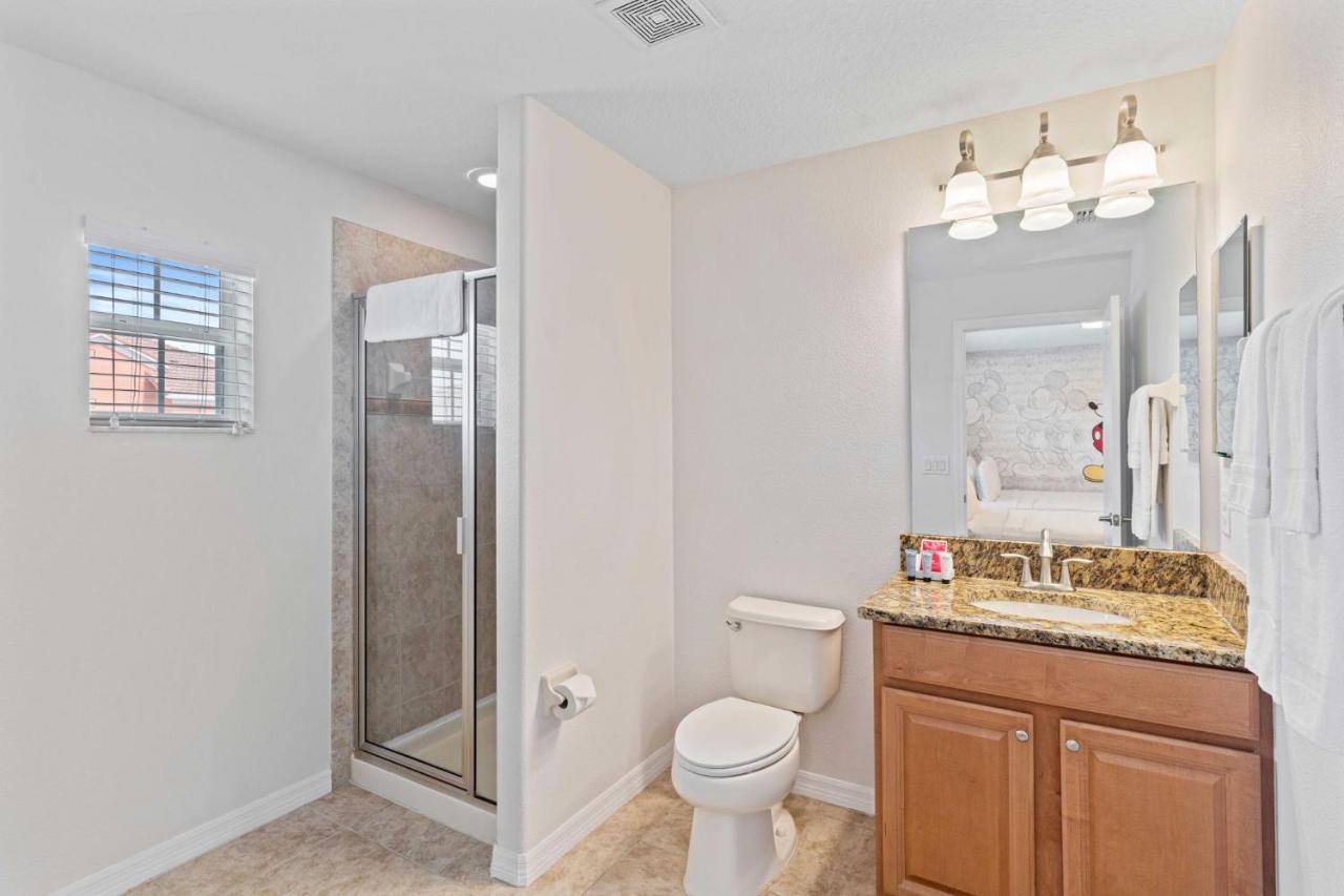 8960 Cat Palm Road Villa Kissimmee Luaran gambar