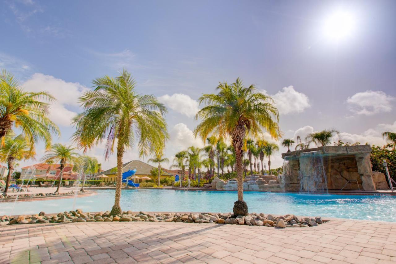 8960 Cat Palm Road Villa Kissimmee Luaran gambar